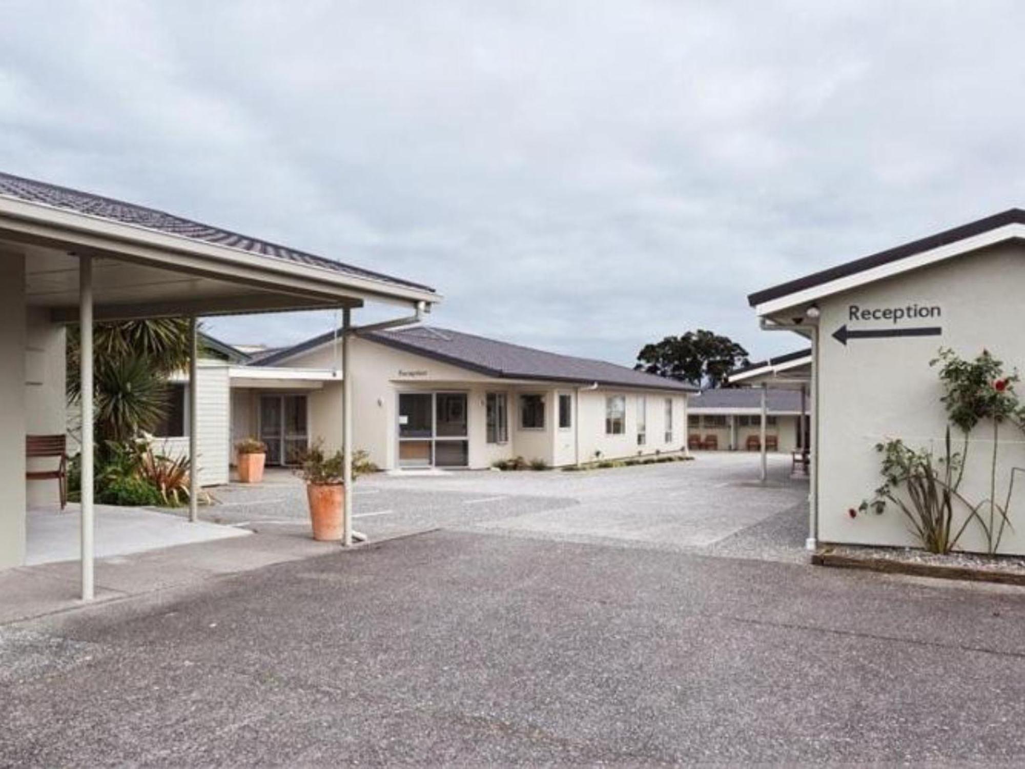 Scenicland Motels Greymouth Exterior photo