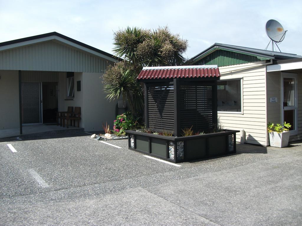 Scenicland Motels Greymouth Exterior photo