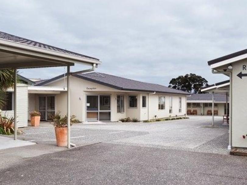 Scenicland Motels Greymouth Exterior photo