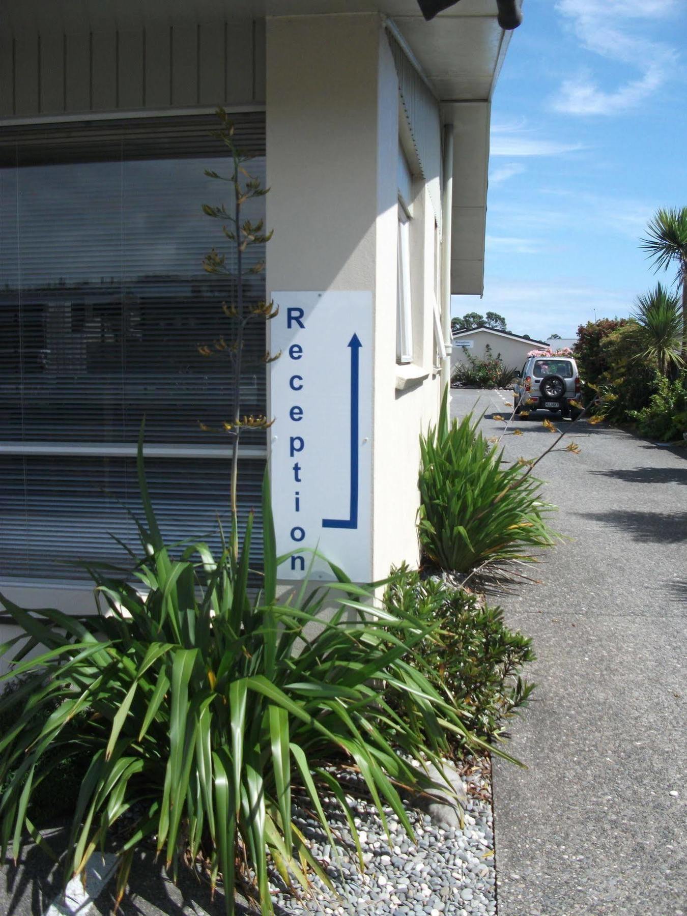 Scenicland Motels Greymouth Exterior photo