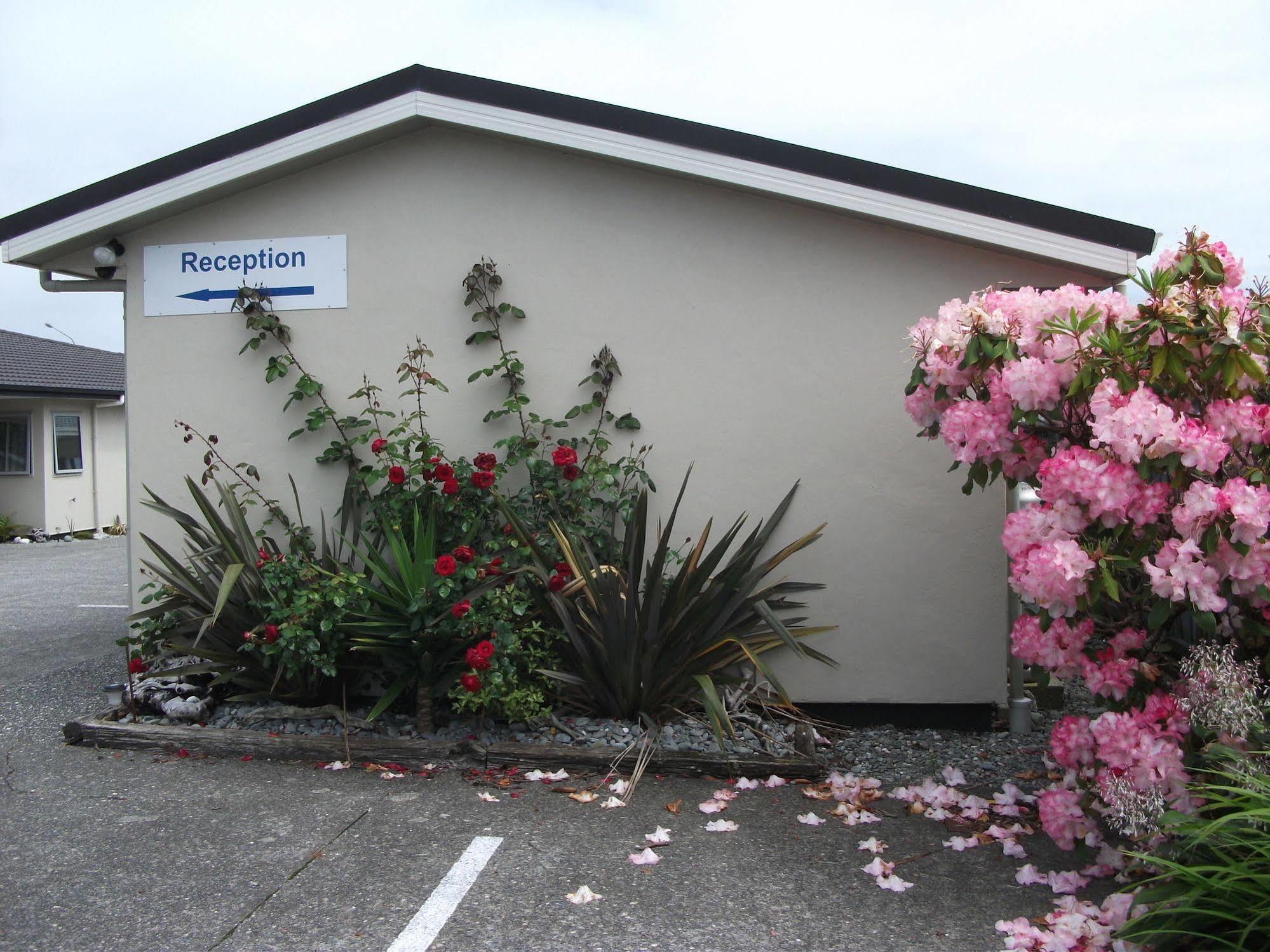 Scenicland Motels Greymouth Exterior photo