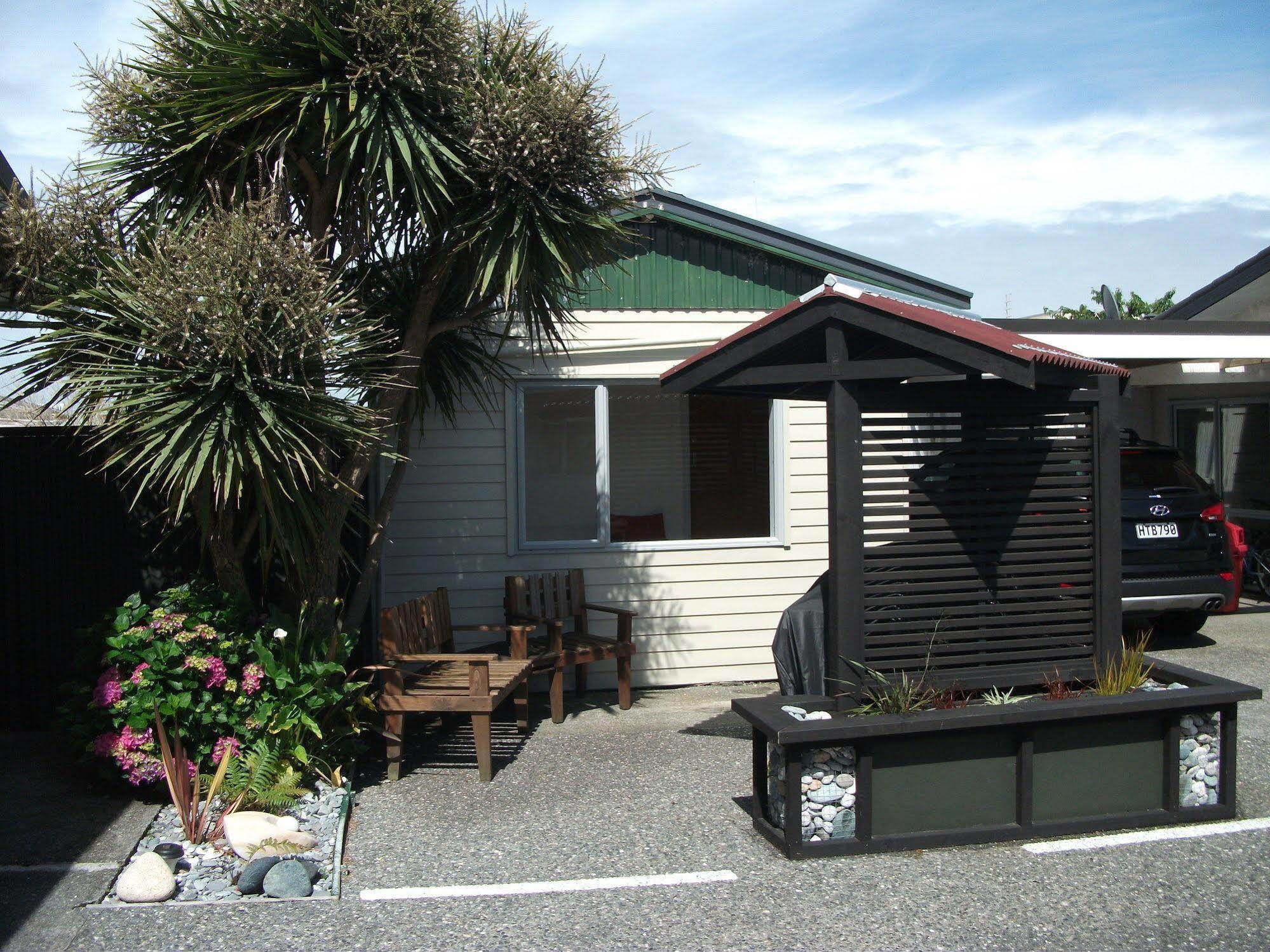 Scenicland Motels Greymouth Exterior photo