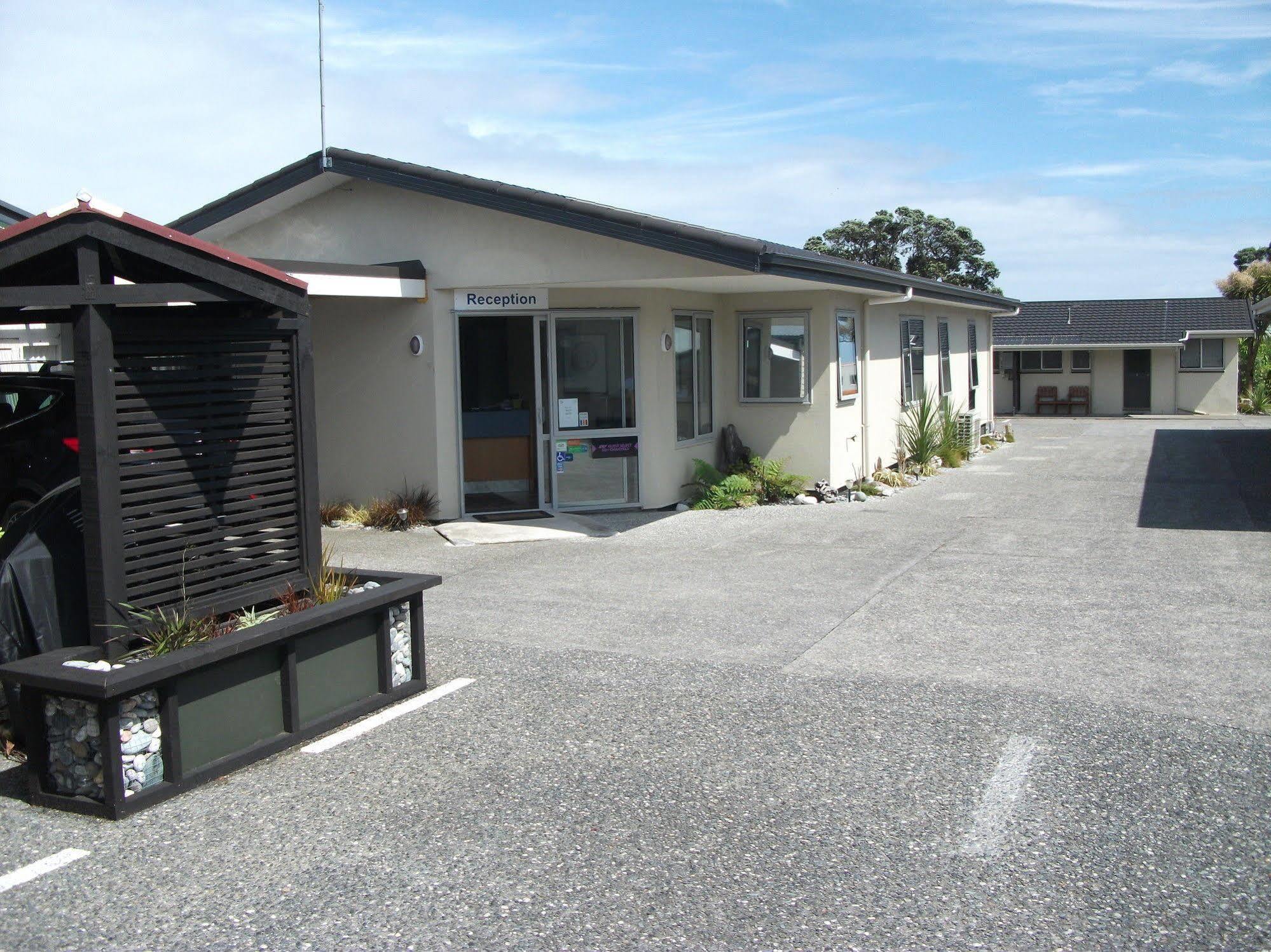 Scenicland Motels Greymouth Exterior photo