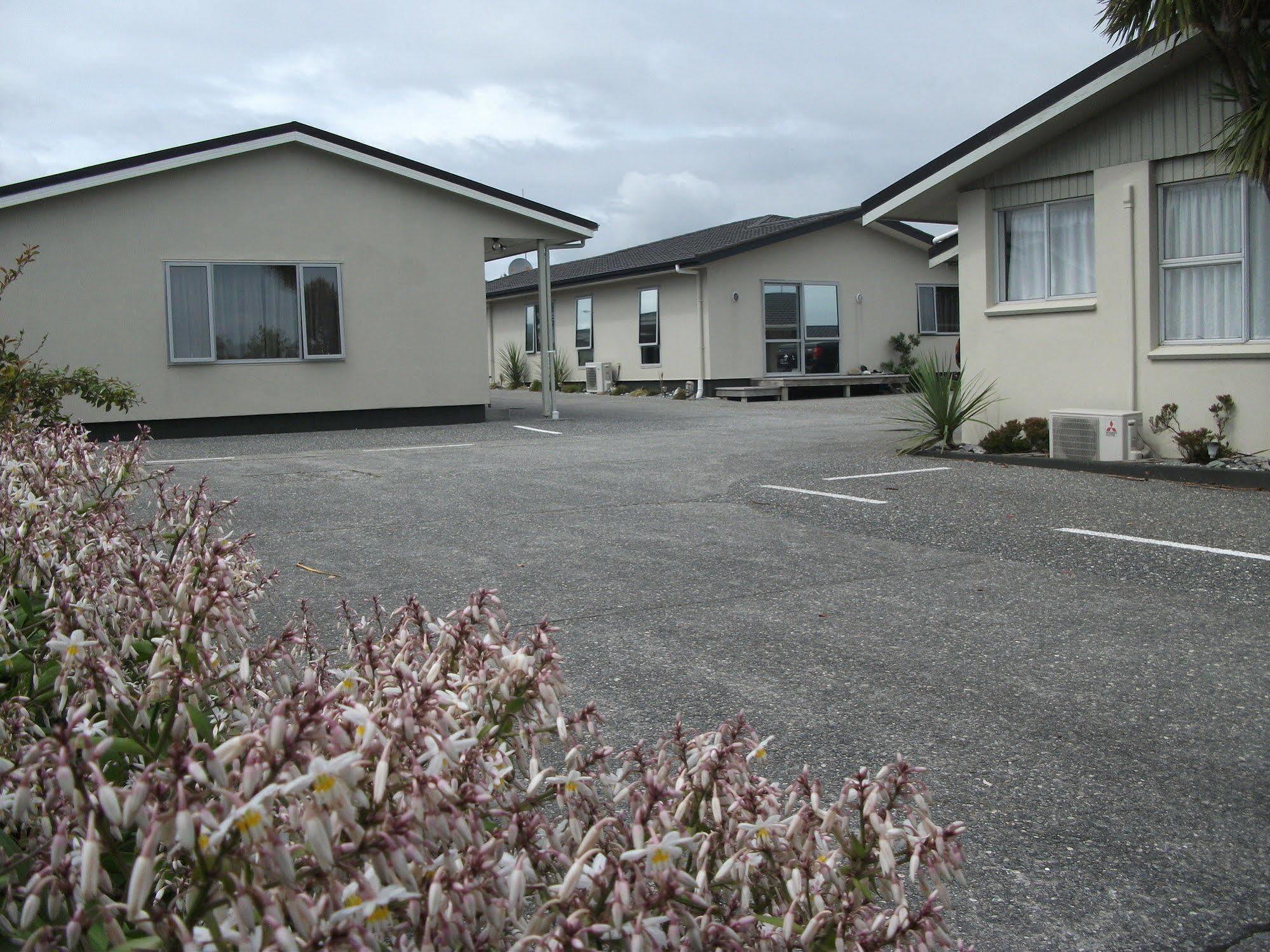 Scenicland Motels Greymouth Exterior photo