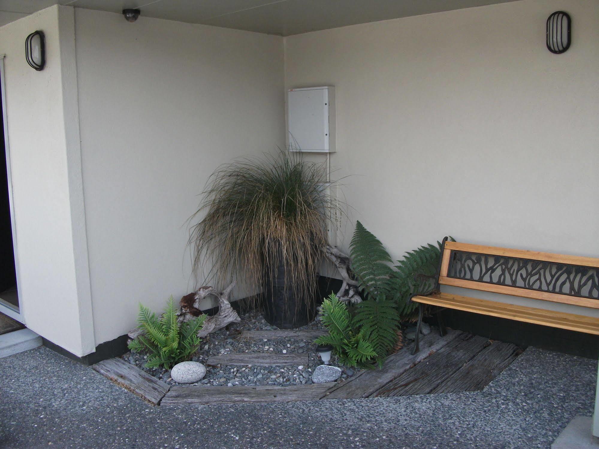 Scenicland Motels Greymouth Exterior photo